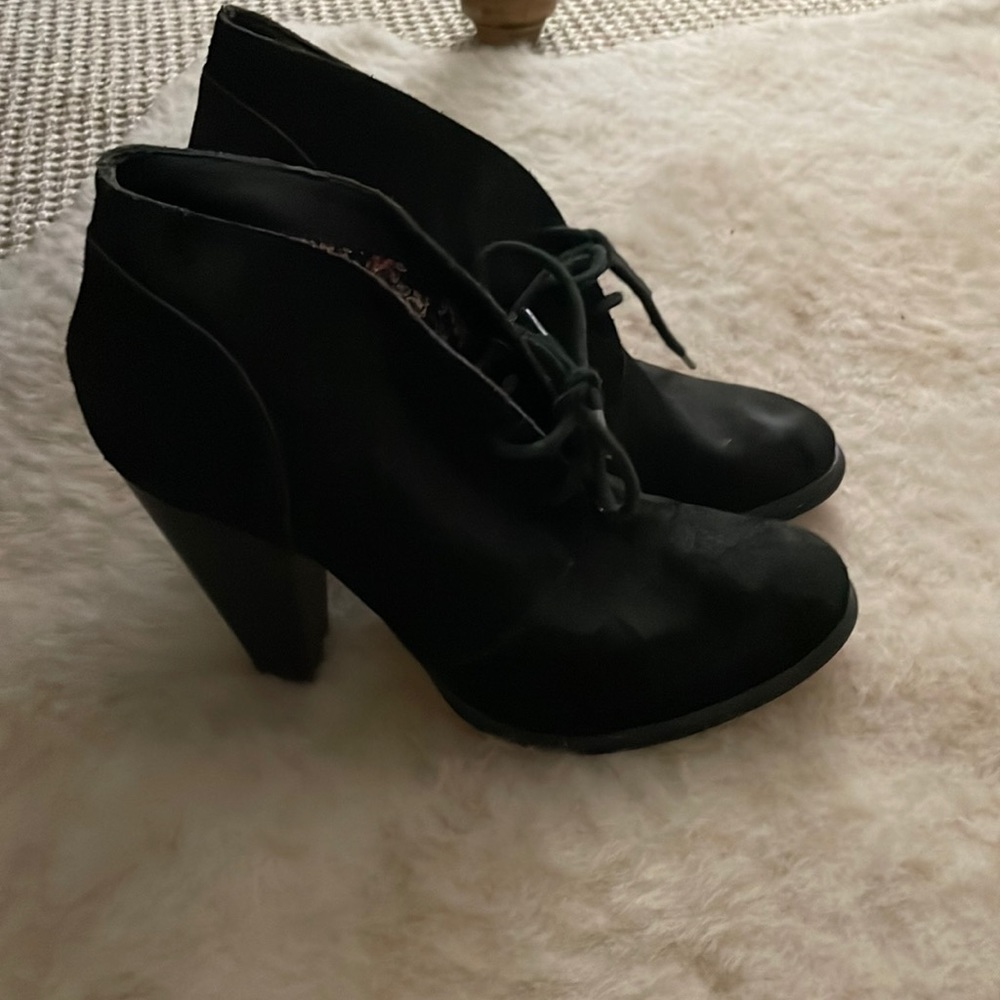 Seychelles booties